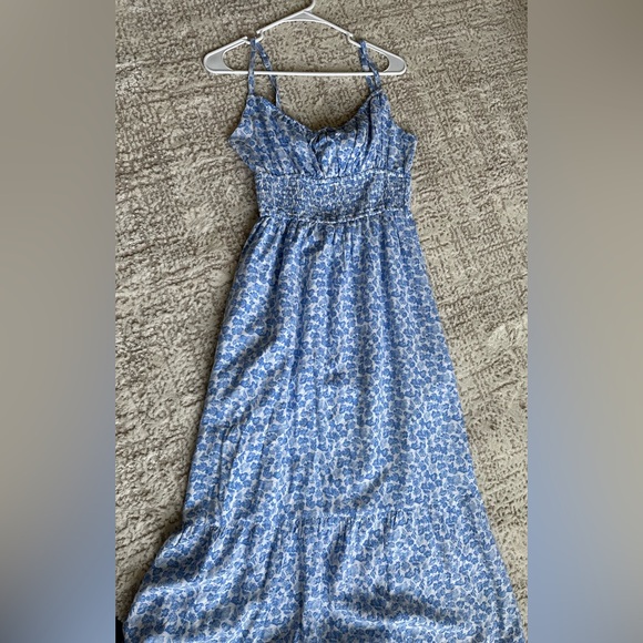 Hollister Dresses & Skirts - Hollister Sundress | Medium | Blue
